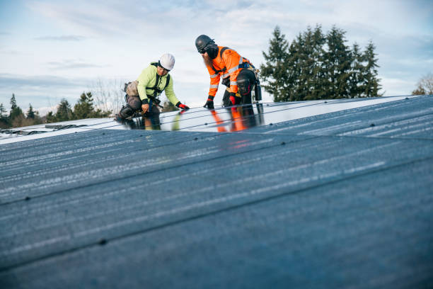 Reliable Metal Roofing contractor in Hysham, MT by Roof Repair Smedway
